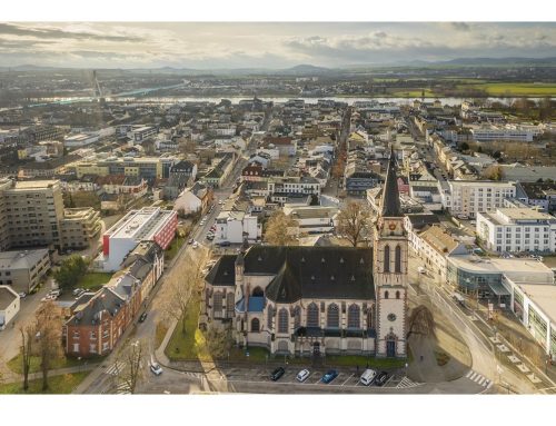 Eröffnung des Projektes „LieblingsPlatz“ in St. Matthias