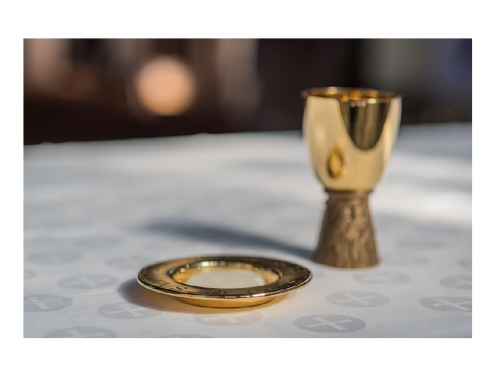 Bischöfliche Beauftragung zur Spendung der Hauskommunion