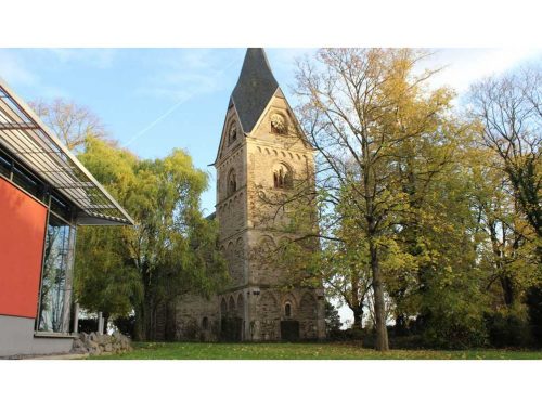 Ökumen. Waldgottesdienst abweichend in der Feldkirche