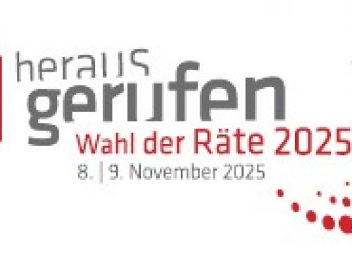 Die Kandidatinnen und Kandidaten stehen fest