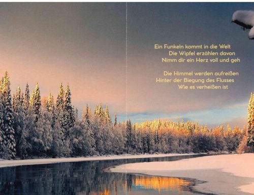 Jetzt im Pfarrbüro erhältlich: Adventskalender „Andere Zeiten“