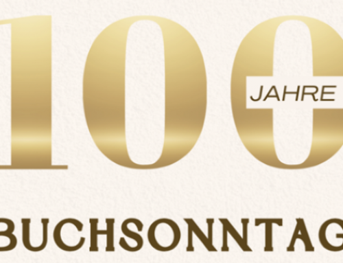 An diesem Wochenende: Buch- und Büchereisonntag 2025