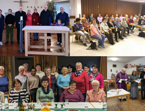 Rückblicke auf aktuelle Veranstaltungen