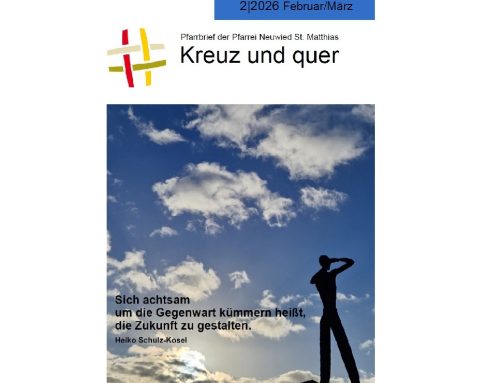 Pfarrbrief 2|2026
