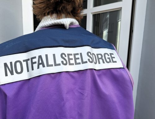 Notfallseelsorge sucht ehrenamtliche Seelsorger*innen