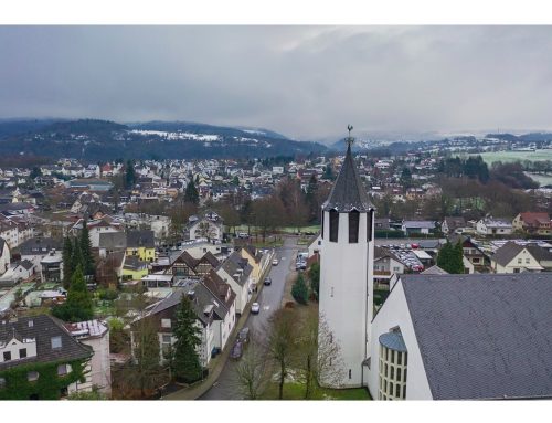 Ehemaliges Pfarrhaus in Niederbieber zur Vermietung