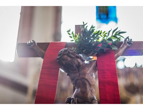 Gottesdienste rund um Ostern