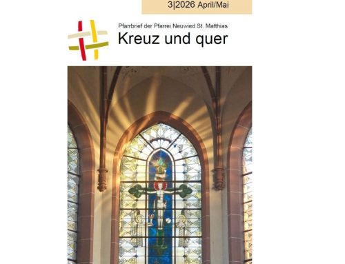 Pfarrbrief 3|2026