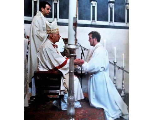 Priesterjubiläum von Pfr. Christian Scheinost